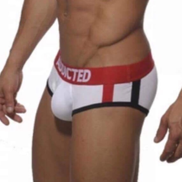 Men’s frontal padded briefs underwear - Picture 2 of 4